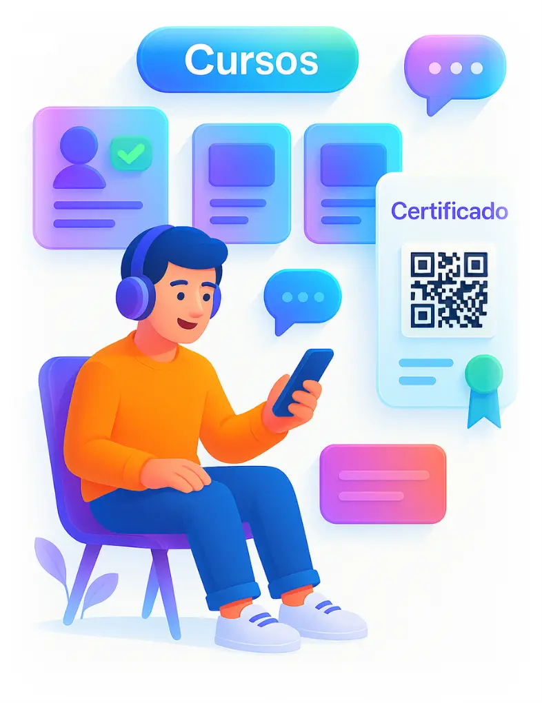 Interface do Aluno