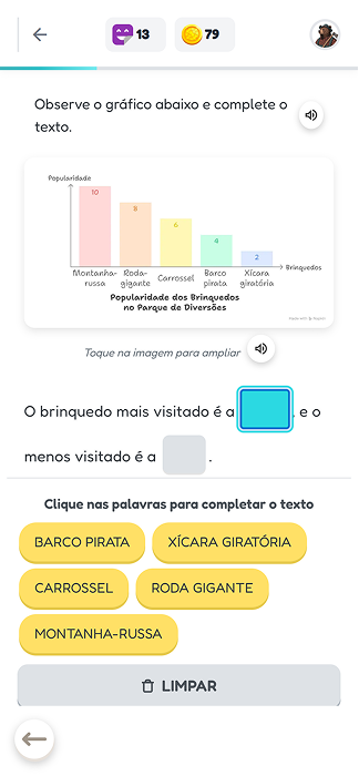 Visual 2: Jornada de Aprendizagem Gamificada